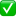 Checkbox Icon