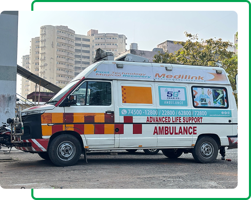 BLS Ambulance Service
