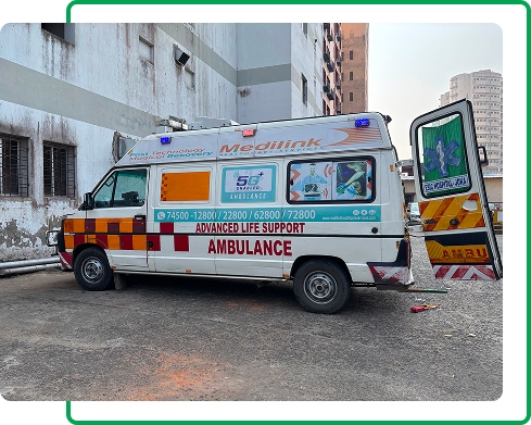 ALS Ambulance