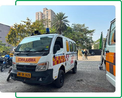 BLS Ambulance Service