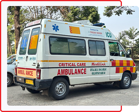 BLS Ambulance Service