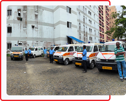 BLS Ambulance Service