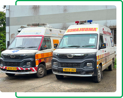 ICU Ambulance Service