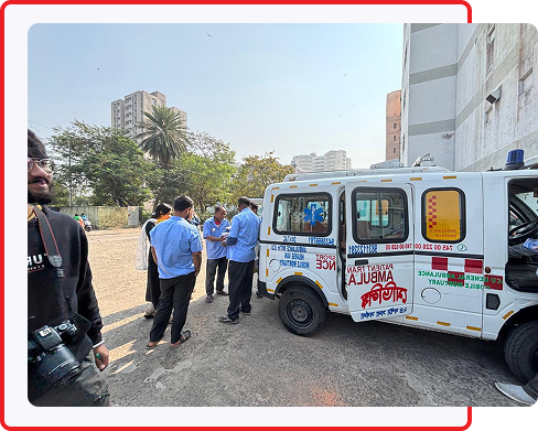BLS Ambulance Service