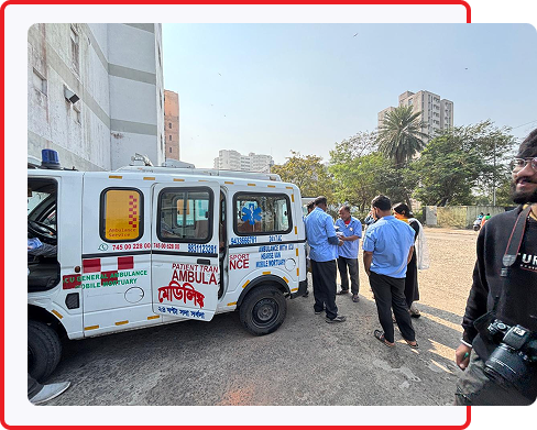 BLS Ambulance Service